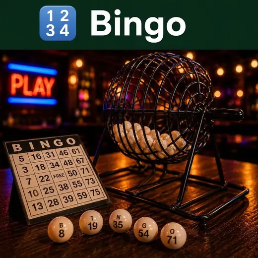 Bingo — Hot Deck game