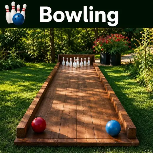 Bowling — Hot Deck game