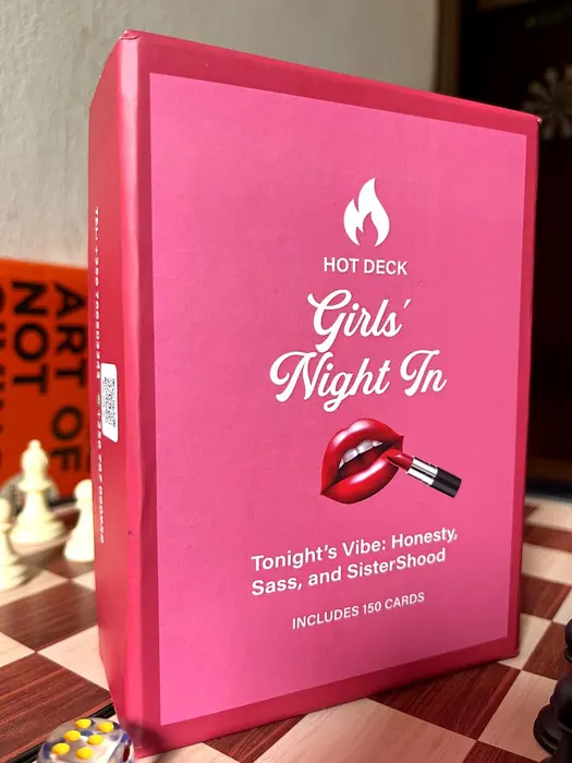 Hot Deck — Girls' Night In