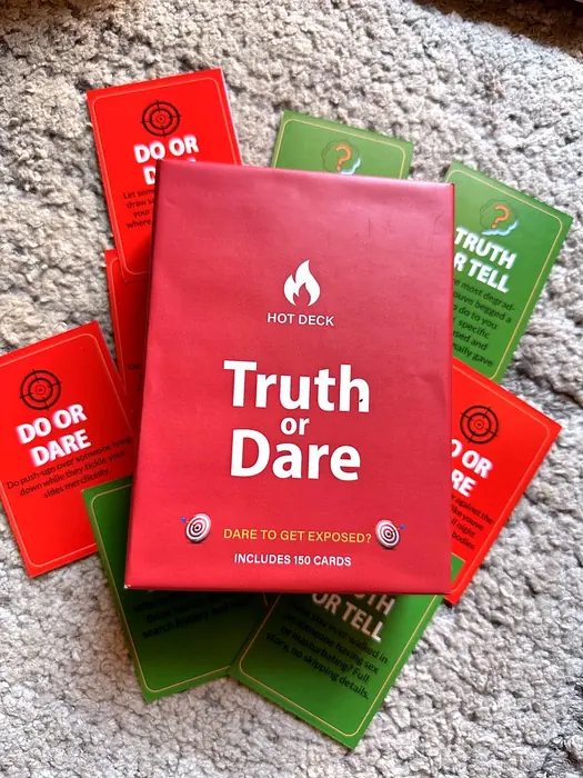Hot Deck — Truth or Dare
